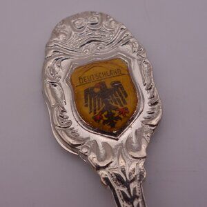Deutschland Souvenir Spoon